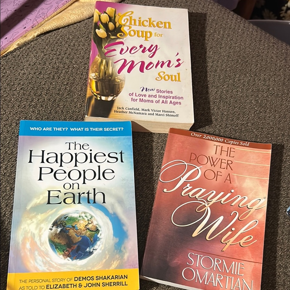 Inspirational Book Collection